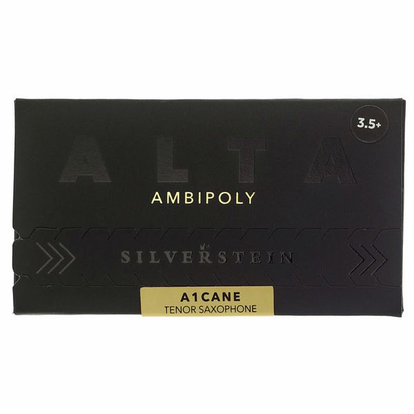 Silverstein Ambipoly Classic Tenor 3.5+