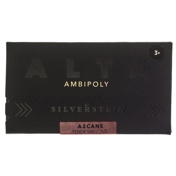 Silverstein Ambipoly Jazz Tenor 3.0+