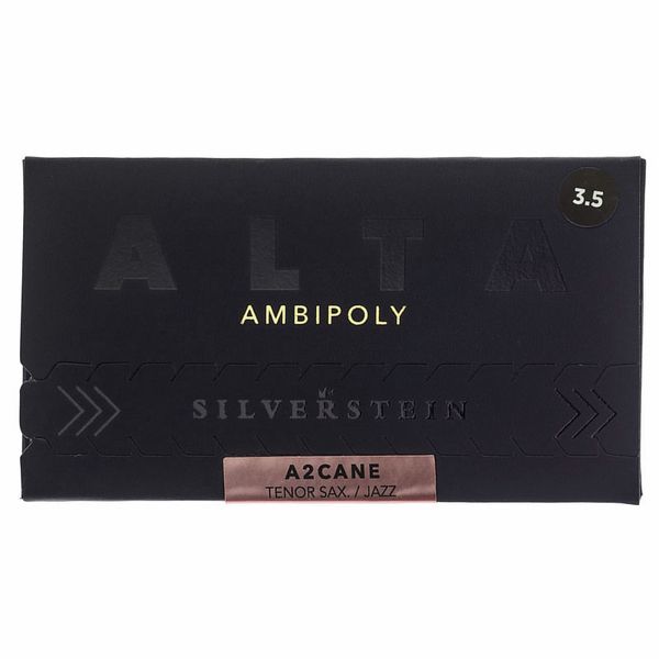 Silverstein Ambipoly Jazz Tenor 3.5