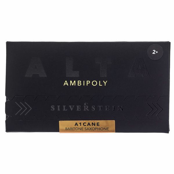 Silverstein Ambipoly Classic Baritone 2.0+