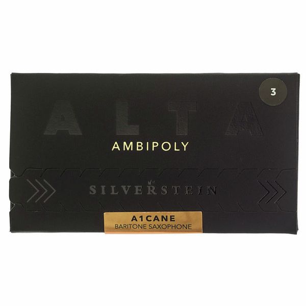 Silverstein Ambipoly Classic Baritone 3.0