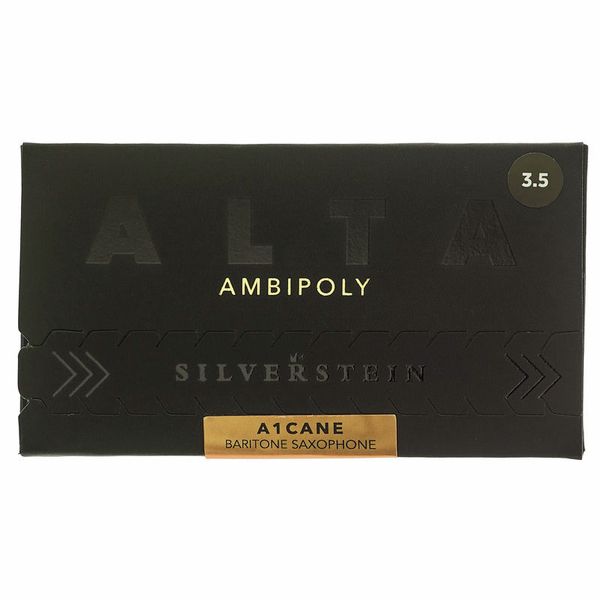 Silverstein Ambipoly Classic Baritone 3.5