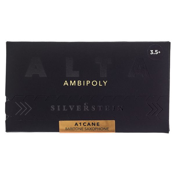 Silverstein Ambipoly Classic Baritone 3.5+
