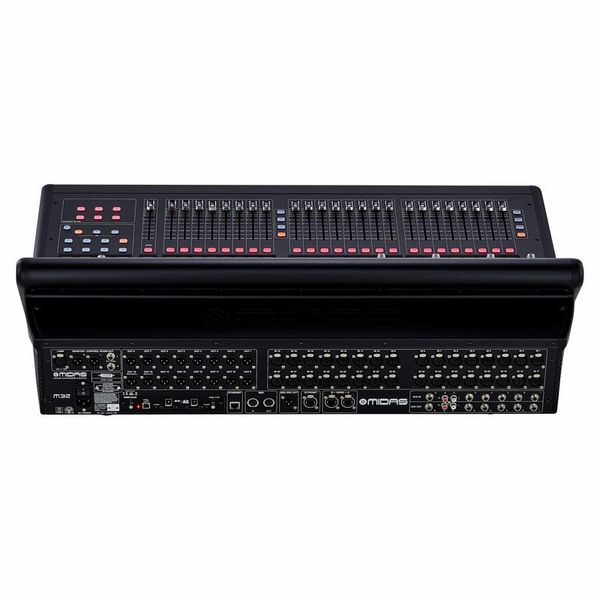 Midas M32 Live Case Bundle