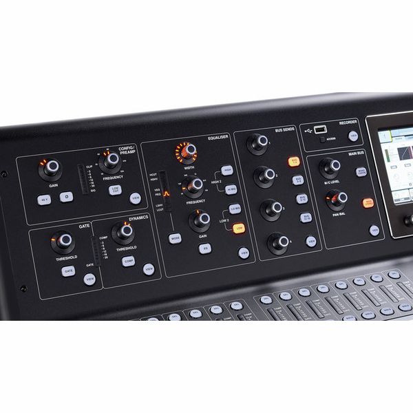 Midas M32 Live Case Bundle