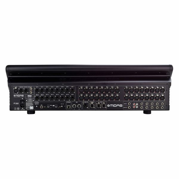 Midas M32 Live Case Bundle