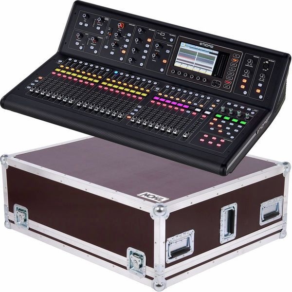 Midas M32 Live Case Bundle