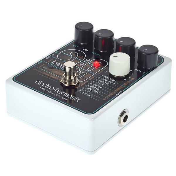 Electro-Harmonix C9 Organ Machine Guitar Pedal Review by Don Carr 