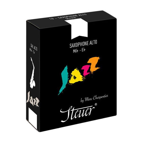 Steuer Jazz Alto Saxophone 2.0