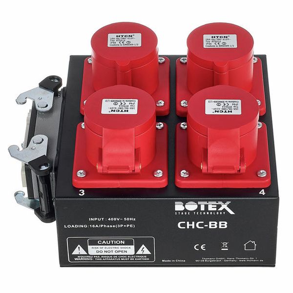 Botex CHC-BB Breakout Box