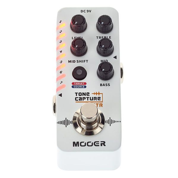 Mooer Tone Capture GTR