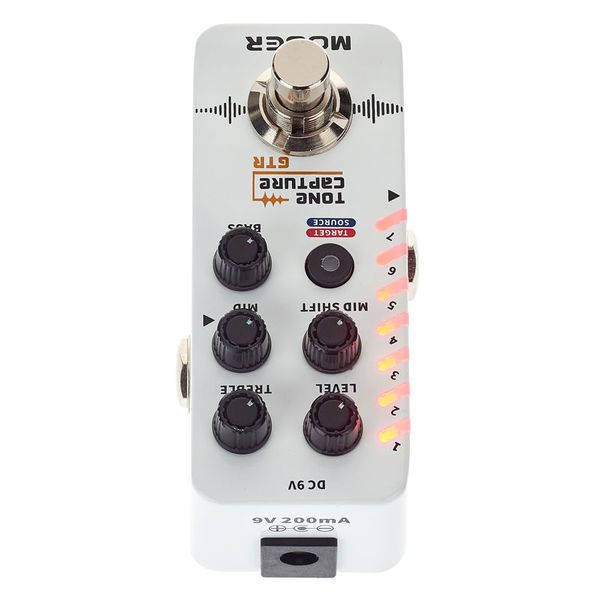 Mooer Tone Capture GTR