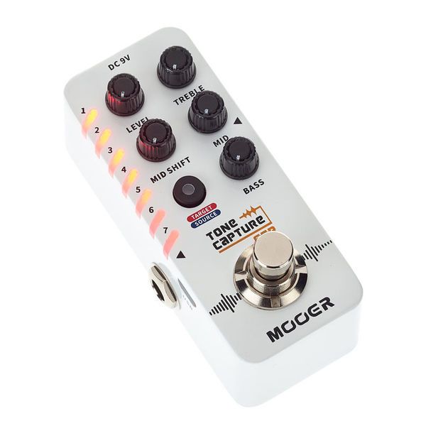 Mooer Tone Capture GTR