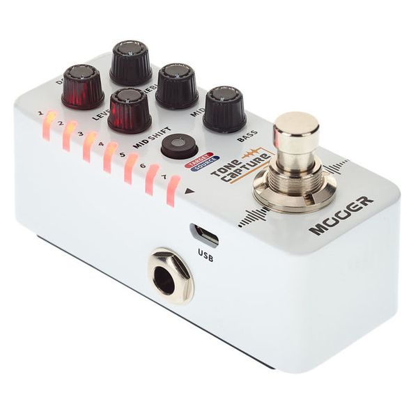 Mooer Tone Capture GTR