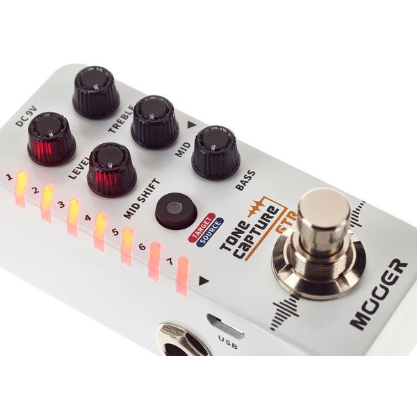 Mooer Tone Capture GTR