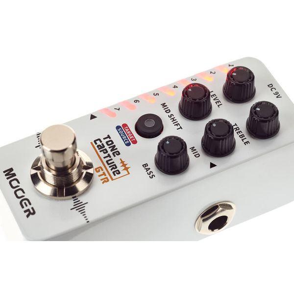 Mooer Tone Capture GTR