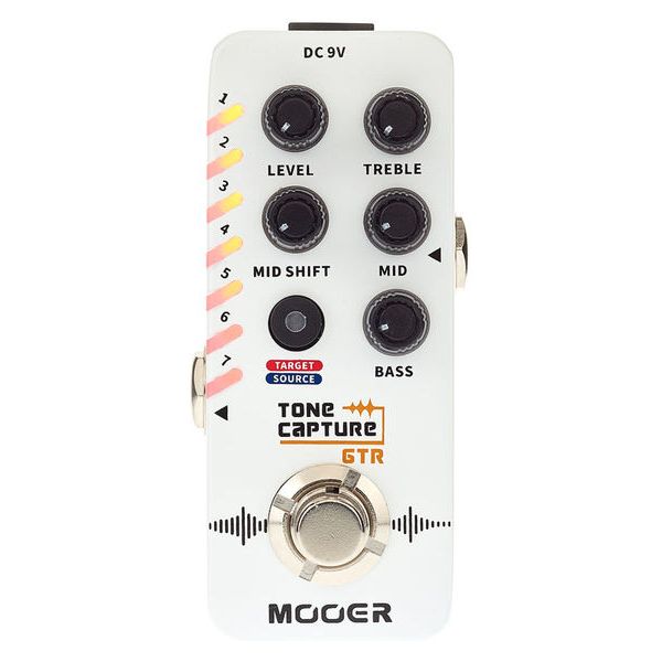 Mooer Tone Capture GTR