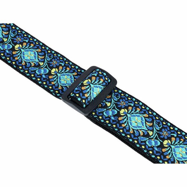 Levys Woven Strap 2" Floral BY