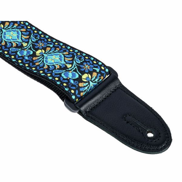 Levys Woven Strap 2" Floral BY