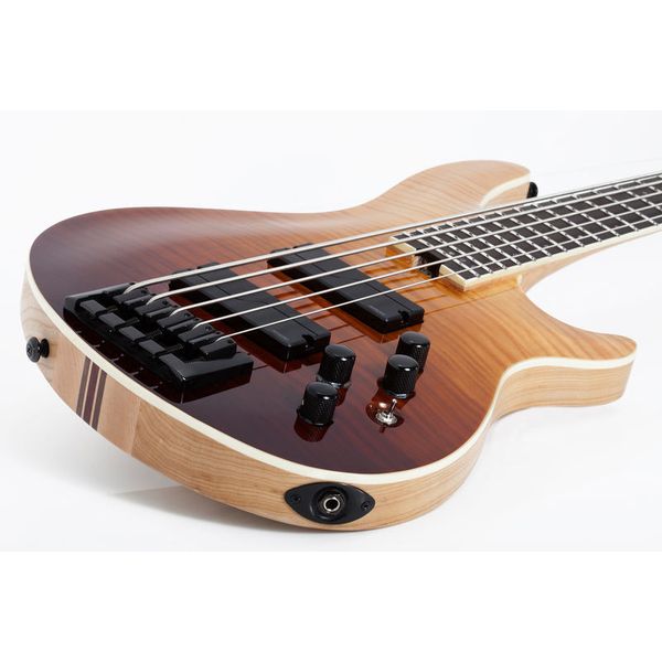 Schecter SLS Elite - 5 ANQFB