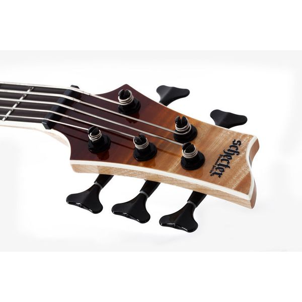 Schecter SLS Elite - 5 ANQFB