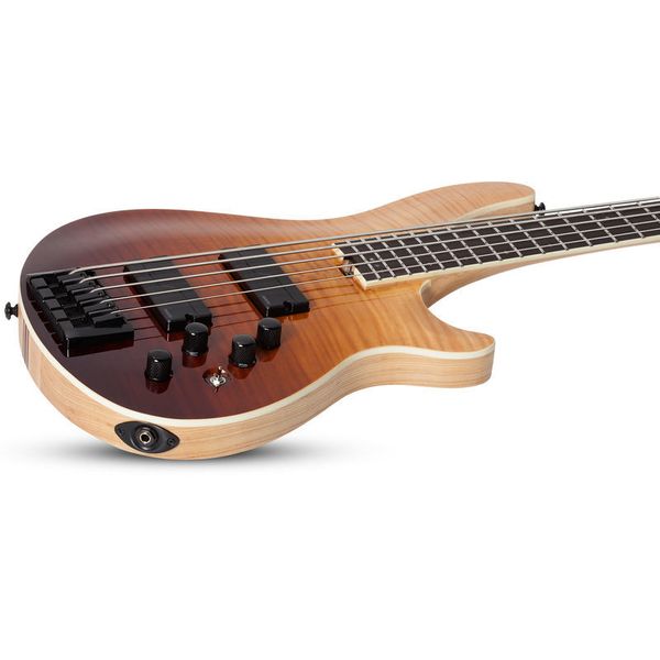 Schecter SLS Elite - 5 ANQFB
