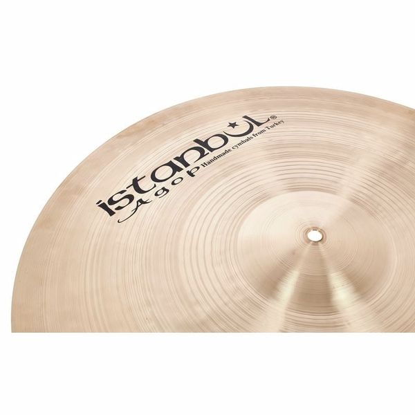 Istanbul Agop 22" Traditional Dark Crash