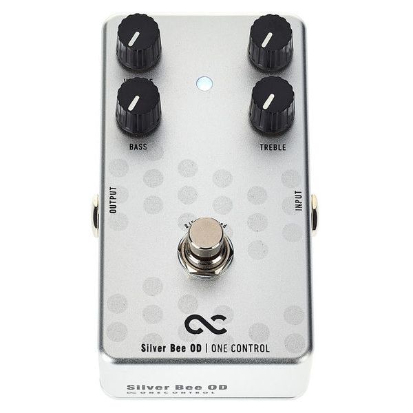 One Control Silver Bee Overdrive