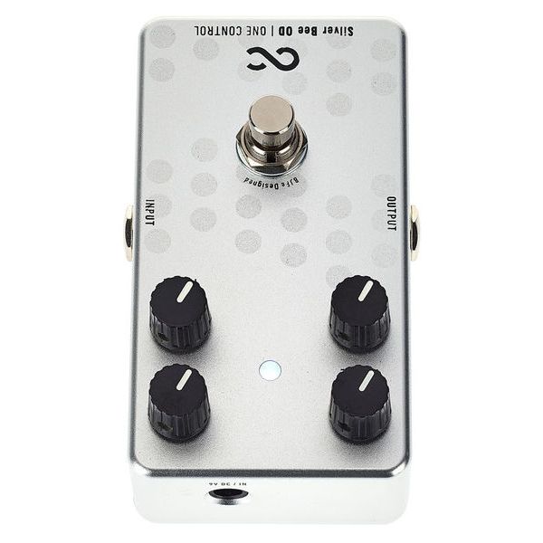 One Control Silver Bee Overdrive