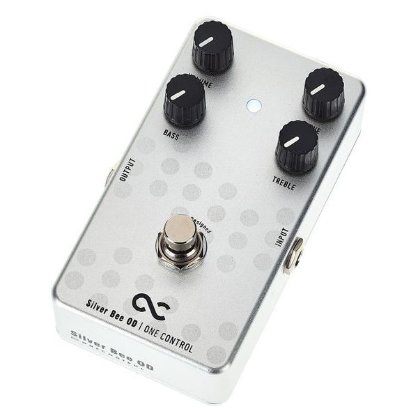 One Control Silver Bee Overdrive