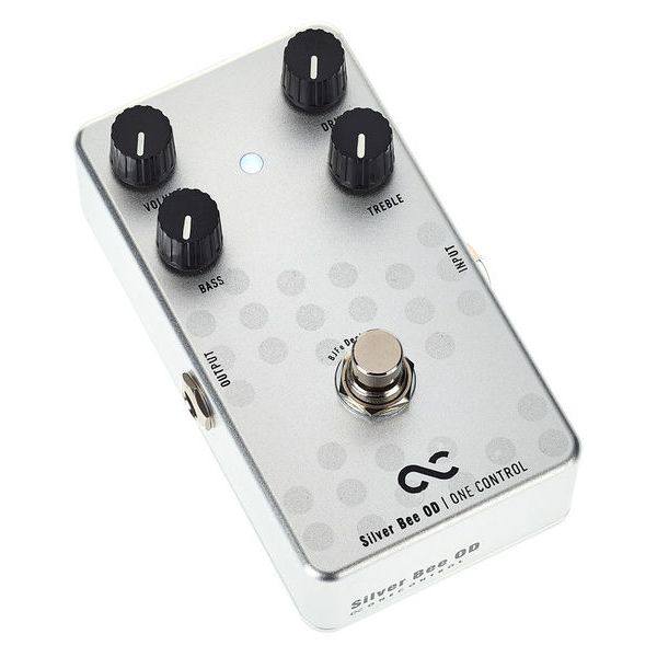 One Control Silver Bee Overdrive