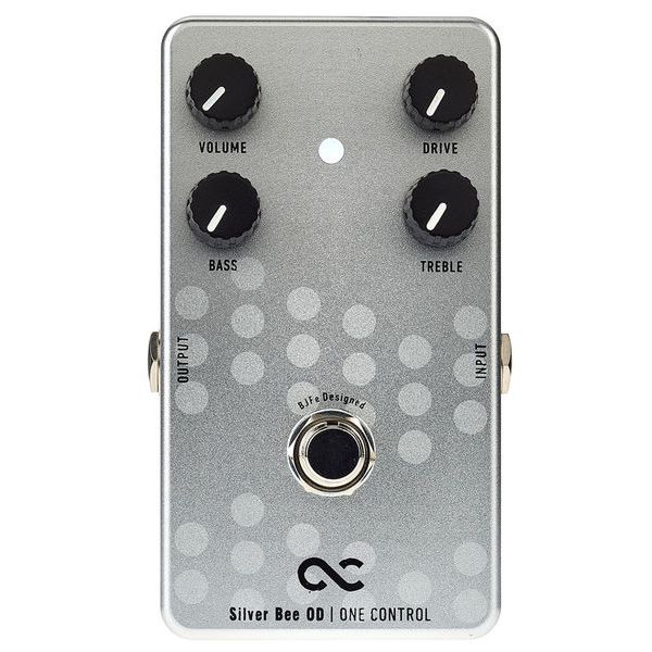 One Control Silver Bee Overdrive