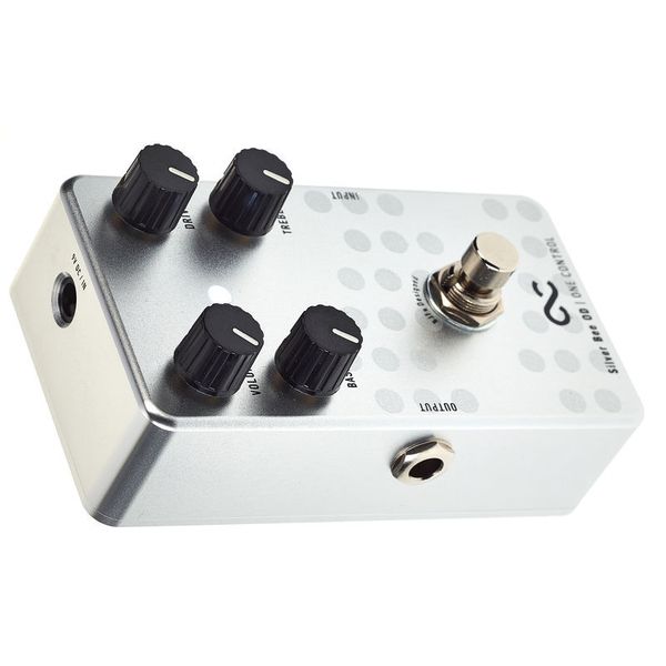 One Control Silver Bee Overdrive