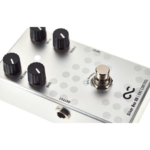 One Control Silver Bee Overdrive