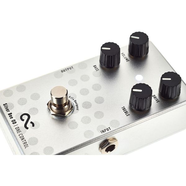 One Control Silver Bee Overdrive