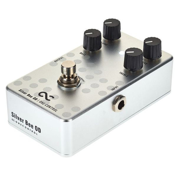 One Control Silver Bee Overdrive