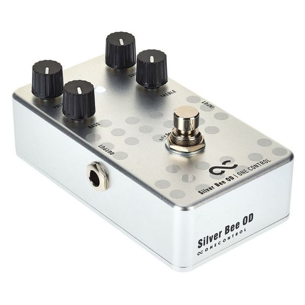 One Control Silver Bee Overdrive