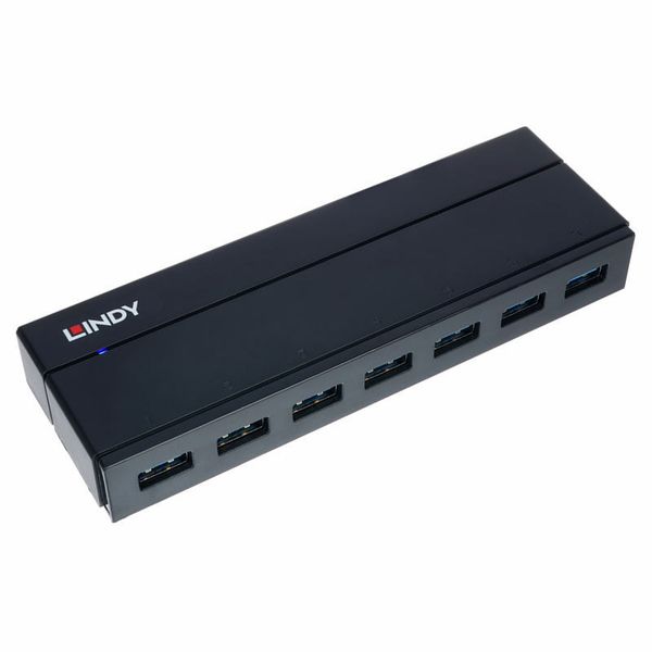 Lindy 7 Port USB 3.0 Hub