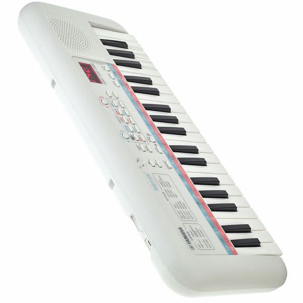 Teclado YAMAHA Mini Remie PSS-E30 Branco 