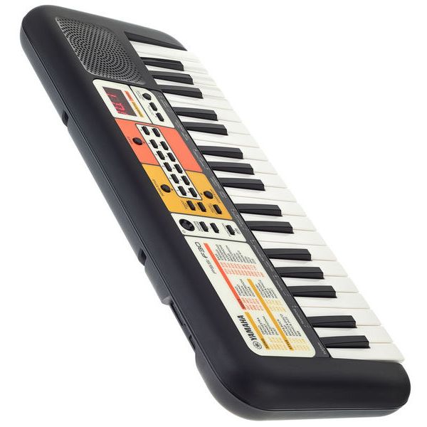 Teclado Yamaha PSS-F30 é Bom? Vale a Pena?