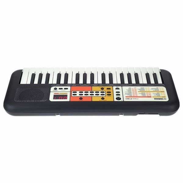 Teclado Yamaha PSS-F30 é Bom? Vale a Pena?