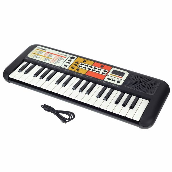 Teclado Yamaha PSS-F30 é Bom? Vale a Pena?