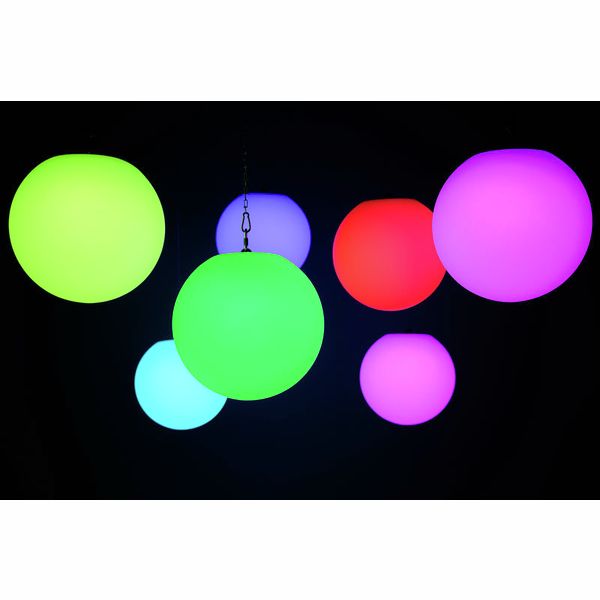 Varytec LED Ball BAT 30 RGBW