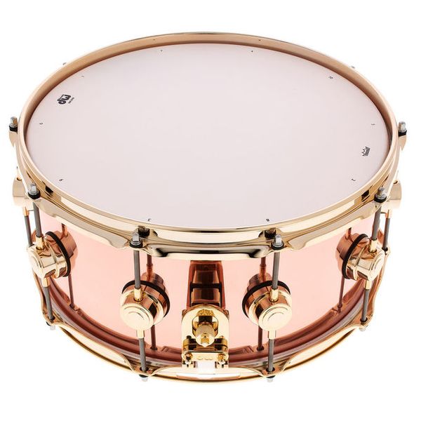 DW 14"x6,5" Copper Snare