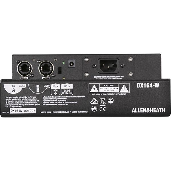 Allen & Heath DX164-W