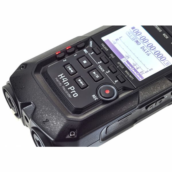 Zoom H4n-PRO Recorder