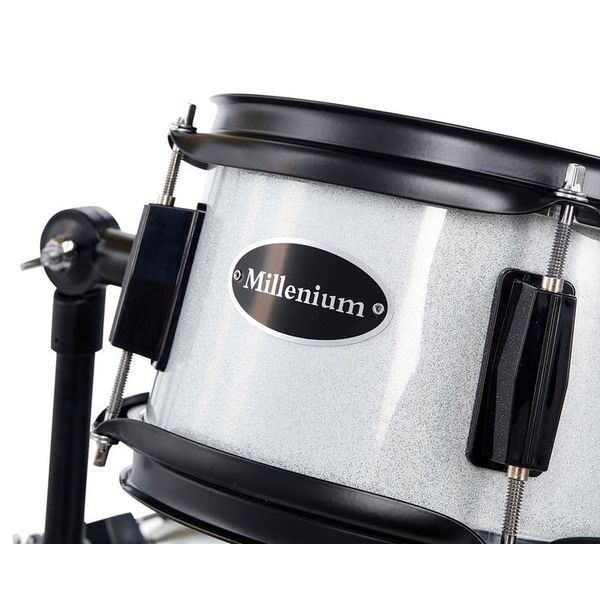 Millenium Youngster Drum Set Bdl. Silver
