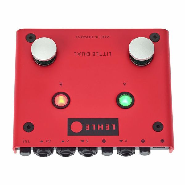 LEHLE Little Dual II (modello 1026) - Descrizione Prodotto