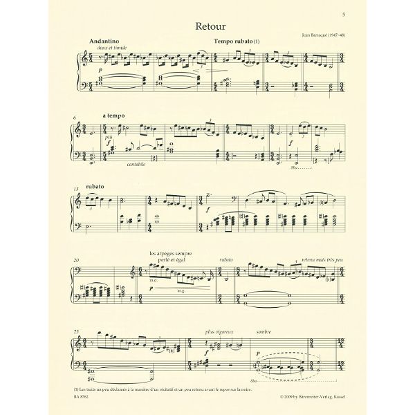 Bärenreiter Contemporary Composers