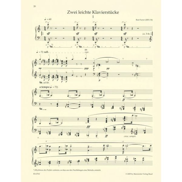 Bärenreiter Contemporary Composers